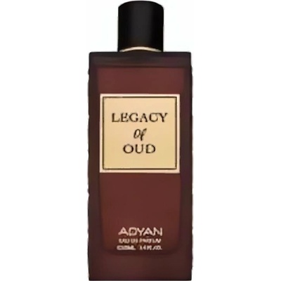 Adyan Legacy of Oud parfémovaná voda unisex 100 ml