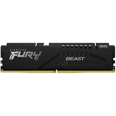 Kingston Fury Beast AMD DDR5 32GB 6400Mhz CL32 KF564C32BBE-32