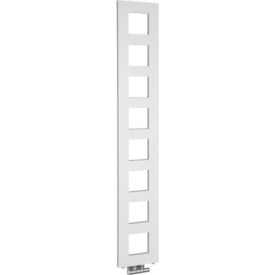 Sapho BLOCK IR184 280 mm x 1750 mm biela mat