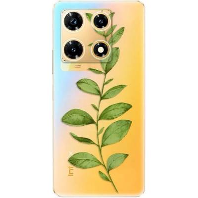 iSaprio Green Plant 01 - Infinix Note 30 PRO