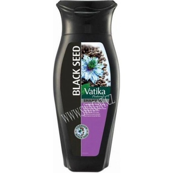 Dabur Vatika šampon s černým kmínem 200 ml