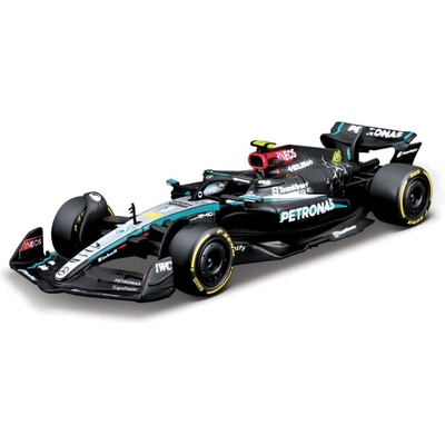 BBURAGO MERCEDESAMG PETRONAS F1 TEAM 1:43