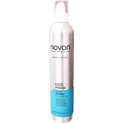 Novon Pěnové tužidlo Extra Strong 500 ml