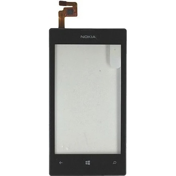 Dotykové sklo + Přední kryt Nokia Lumia 520, Lumia 525