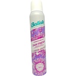 Batiste 24H Fresh Сух шампоан с дълготраен свеж аромат, 200 мл
