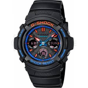Casio G-Shock AWR-M100SCT-1A (AWR-M100SCT-1A) Часовници