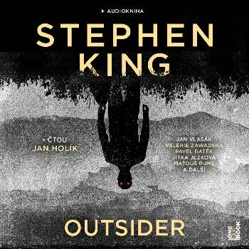 Outsider - Stephen King