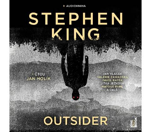 Outsider - Stephen King