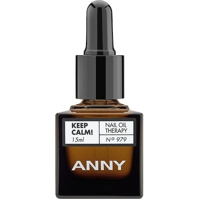 ANNY Nehty Nail-careKeep Calm! Nail Oil Therapy 15 ml