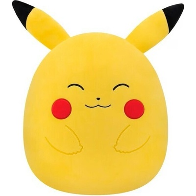 Plyšák Squishmallows Pokemon - Pikachu, 36 cm