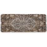Surdic Закачалка за стена от борова дървесина Tierra Bella Mandala, 50 x 20 cm - Surdic (6030369)