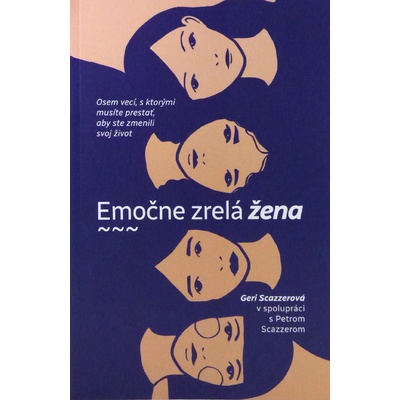 Emočne zrelá žena - Geri Scazzero, Peter Scazzero