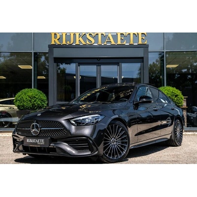 Mercedes-Benz C 300 e AMG 230 kW