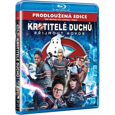 Krotitelé duchů BD