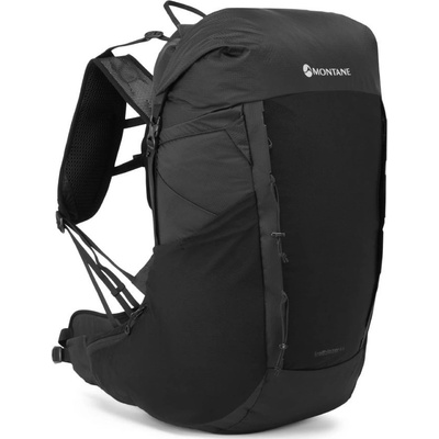 Montane Trailblazer 44l černá šedá – Zbozi.Blesk.cz