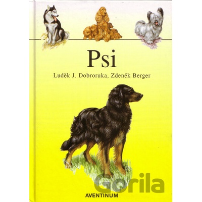 Psi - Luděk J. Dobruka, Zdeněk Berger
