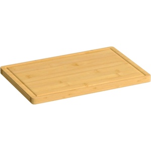 vidaXL Дъска за рязане 30x20x1, 5 см бамбук (352770)