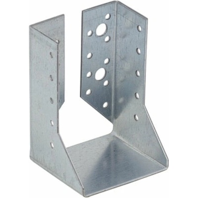 Domax trámová papuča uzavretá WBZ 26 - 80 × 120 × 75 × 2 mm 10 ks
