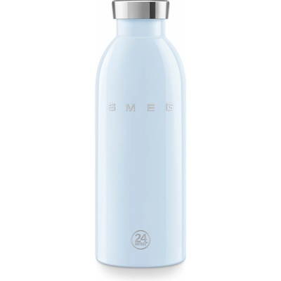Smeg termo láhev Clima WBF01 500 ml pastelově modrá