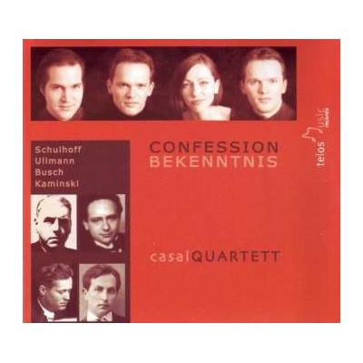 V/A - Confession-Bekenntnis CD