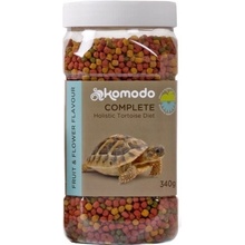 Komodo Tortoise Diet Fruit & Flower 340 g