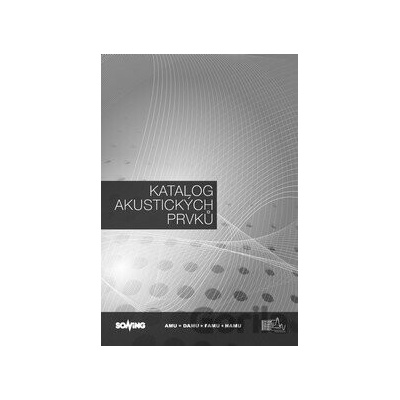 Katalog akustických prvků - Tomáš Hrádek