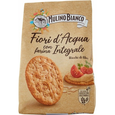 Mulino Bianco chrumkavé celozrnné krekry 250 g