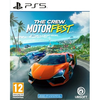Image 1 of Ubisoft The Crew Motorfest (PS5)