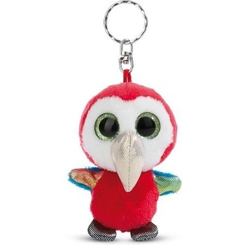 NICI Glubschis ключодържател Папагал Пелоти 9см