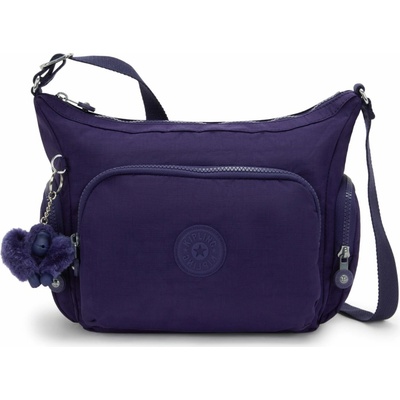 Kipling crossbody kabelka GABB S Moonlit Blue