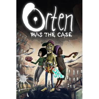 Woodhill Interactive Orten Was The Case (PC)