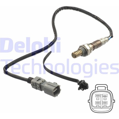 Lambda sonda DELPHI ES21230-12B1