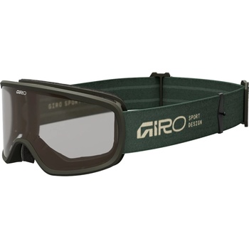 Giro Маска Giro Tempo MTB S0 Goggles - Dark Sage - размер One Size (205-6714-0211)