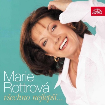 Marie Rottrová - Všechno Nejlepší... LP