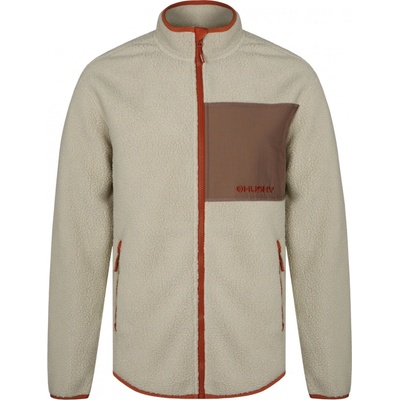 Husky mikina Addy Zip beige