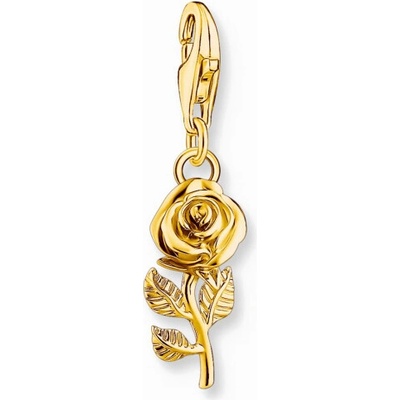 Thomas Sabo prívesok charm Rose 2077 413 39