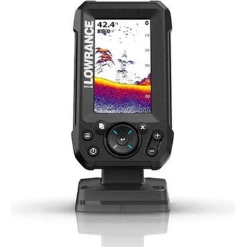 Image 1 of Lowrance Сонар Lowrance EAGLE 4X със сонда BULLET (000-16110-001)