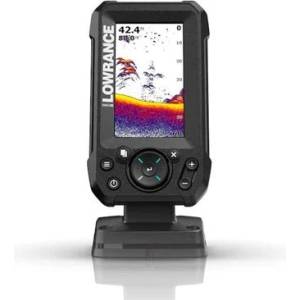 Lowrance Сонар Lowrance EAGLE 4X със сонда BULLET (000-16110-001) Сонар за риболов