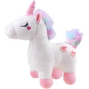 Jokomisiada Magical Plush Unicorn Soft Toy 48cm ZA4403