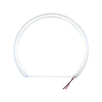 Led Ринг за bmw e46 145мм - жълт цвят