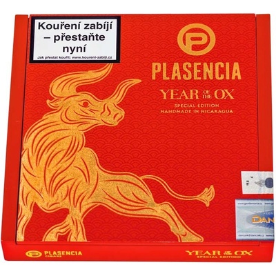 Plasencia Year of the OX Salomon 1/8