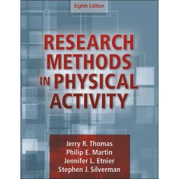 Image 1 of Research Methods in Physical Activity | Philip Martin, Jennifer Etnier, Stephen J. Silverman
