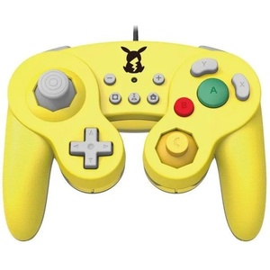HORI Battle Pad: Pikachu Edition (NSW-109U)
