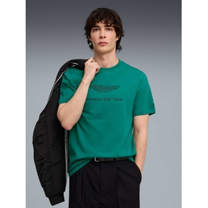 PUMA Тениска AMF1 Essential Big Logo Tee (Regular)