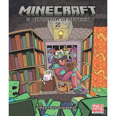 Minecraft S witherom opreteky 2 - Kristen Gudsnuková