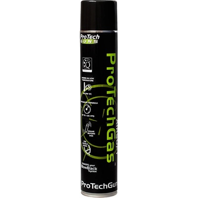 Pro Tech Plyn ProTech - 750/1000 ml