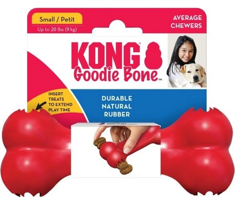 Kong Goodie Bone S