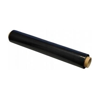 OfficeProducts Stretch film OFFICE PRODUCTS, manual, 1.5kg net, width 500mm, 23micr. , black