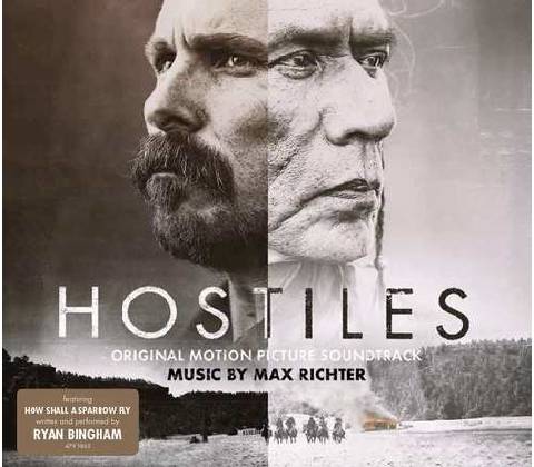 Max Richter - Hostiles CD