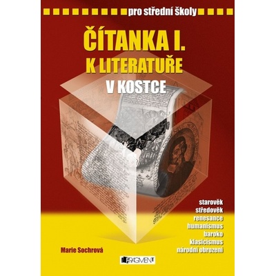 Čtenářský deník k literatuře v kostce pro střední školy - Marie Sochrová